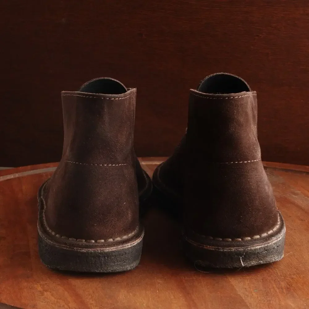Clarks boots mens